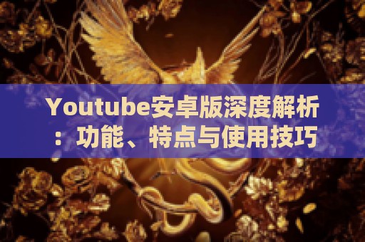 Youtube安卓版深度解析：功能、特点与使用技巧