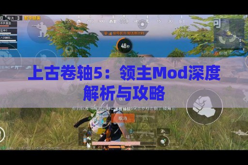 上古卷轴5：领主Mod深度解析与攻略