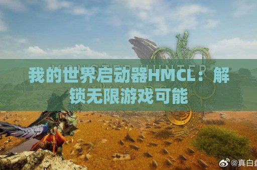 我的世界启动器HMCL：解锁无限游戏可能