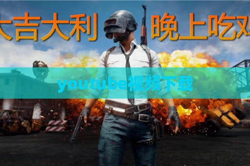 youtube视频下载